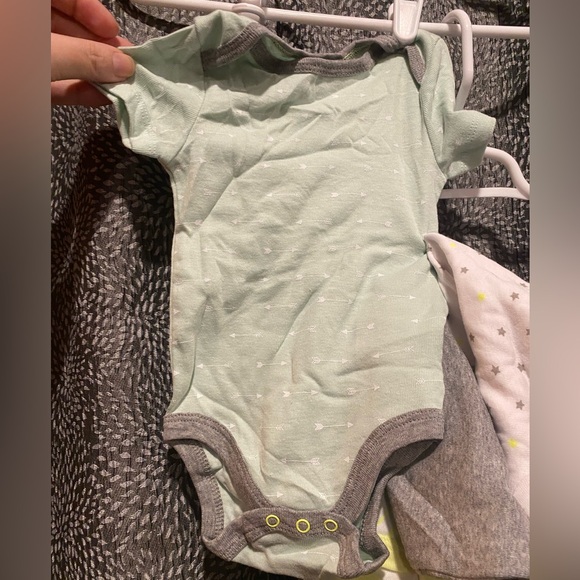 Bodysuit 3-6 months 5 pack - Picture 6 of 6